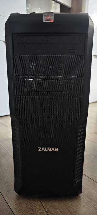 TytZalman Z3 Plus
Zalman Z3 Plus – gamingowa obudowa z 4 we