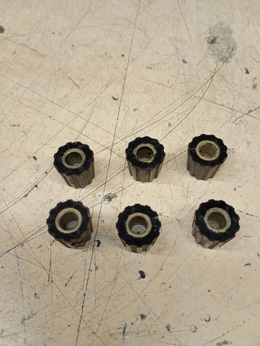 Gałki vermona mv3 do wersji z białym panelem