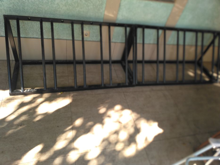 Подставка велосипедная