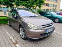 Peugeot 307 SW 2.0 gaz 2003 r