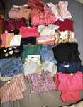 Pack roupas bebe menina (6-9 meses)