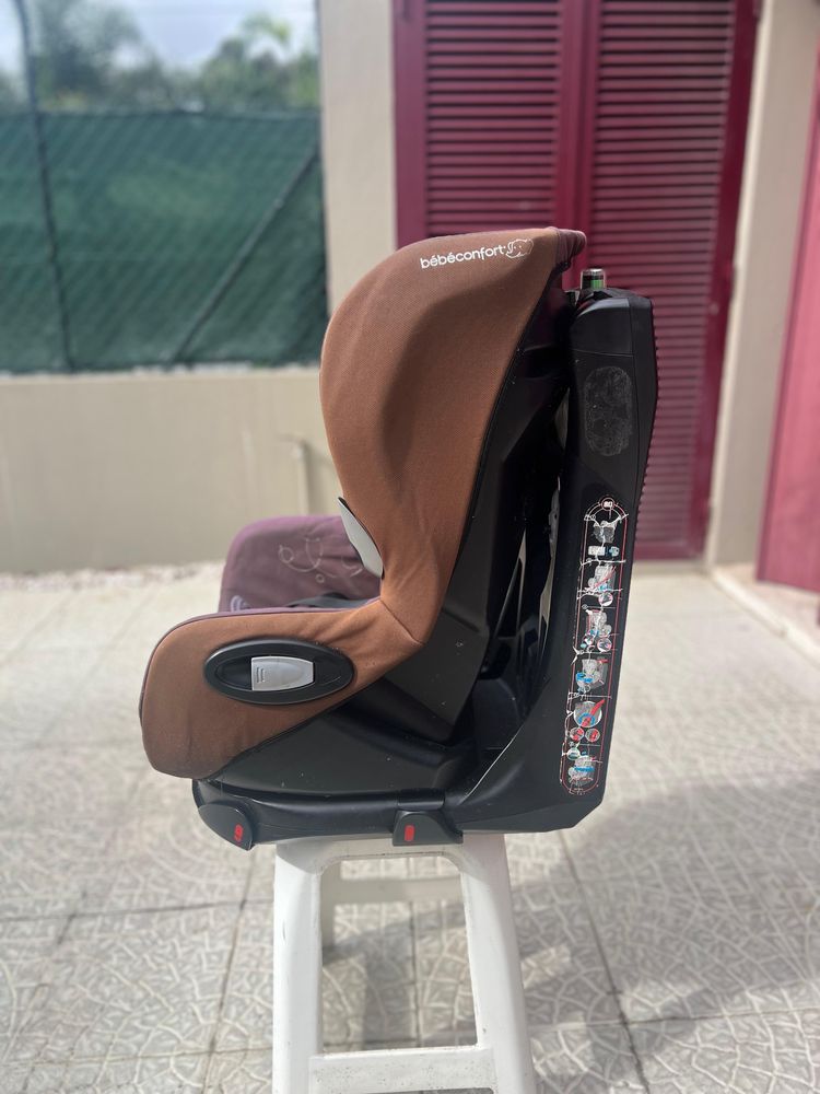 Cadeira auto axis (9-18kg)