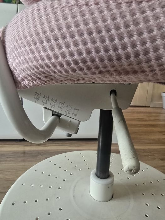 Krzesło obrotowe Ikea Vimund