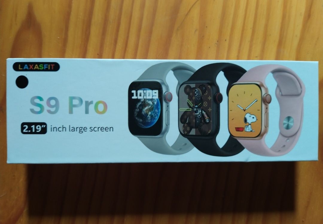 Smartwatch S9 Pro