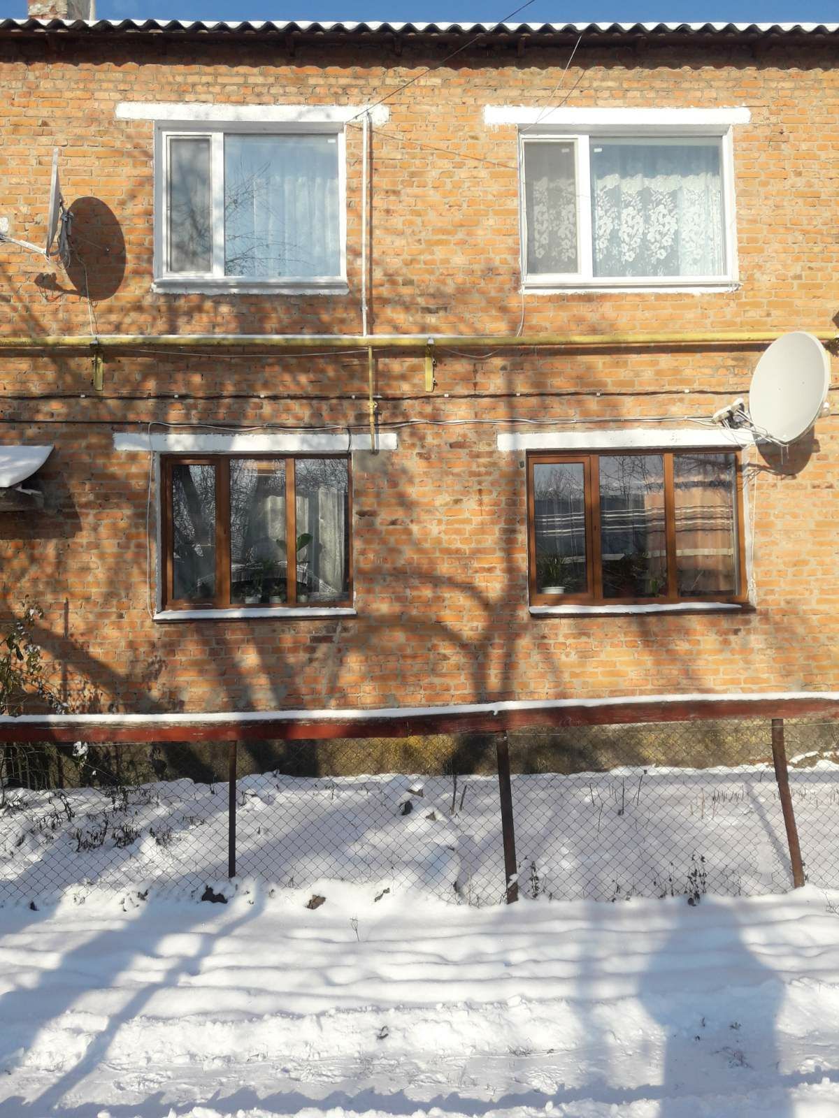 3-х кімнатна квартира  в м.Буринь, Сумської області