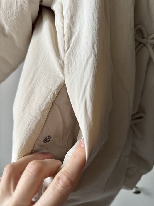 Куртка zara на дівчинку