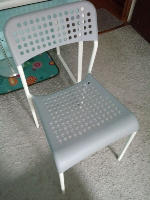 Krzesełko ,krzesło!