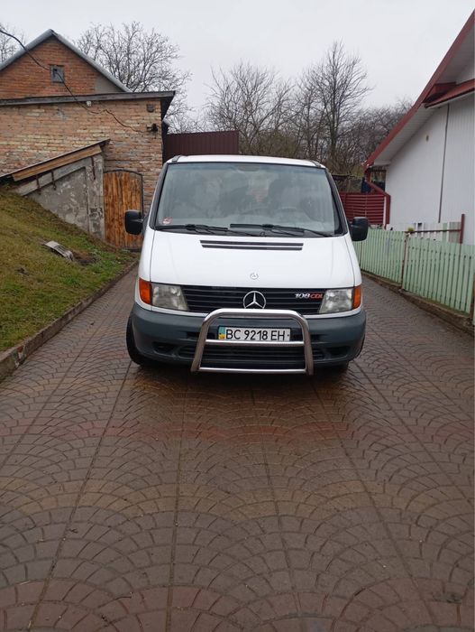 Mersedes vito 108