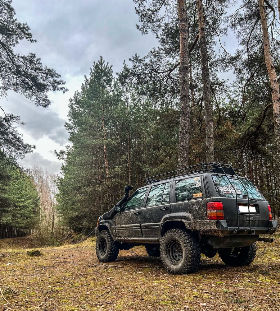 Jeep Grand Cherokee Zj 5.2 97r.