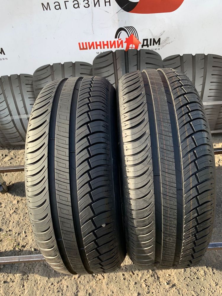 Шини 205/55 R16 пара Michelin 2020p літо нові