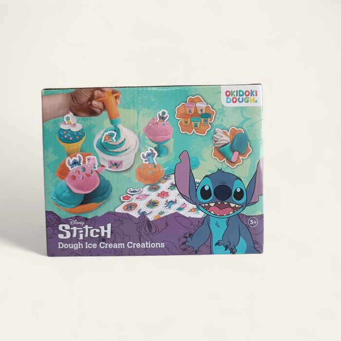 Okidoki Dough морозиво Stitch набір для ліплення