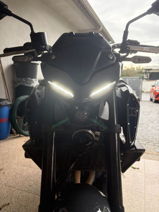 Yamaha MT-03 2024