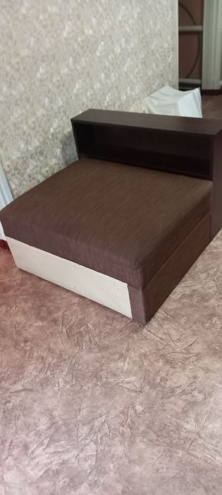 Пуф от гарнитура в отличном