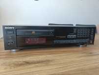 SONY CDP 791 odtwarzacz CD player - sprawny i zadbany