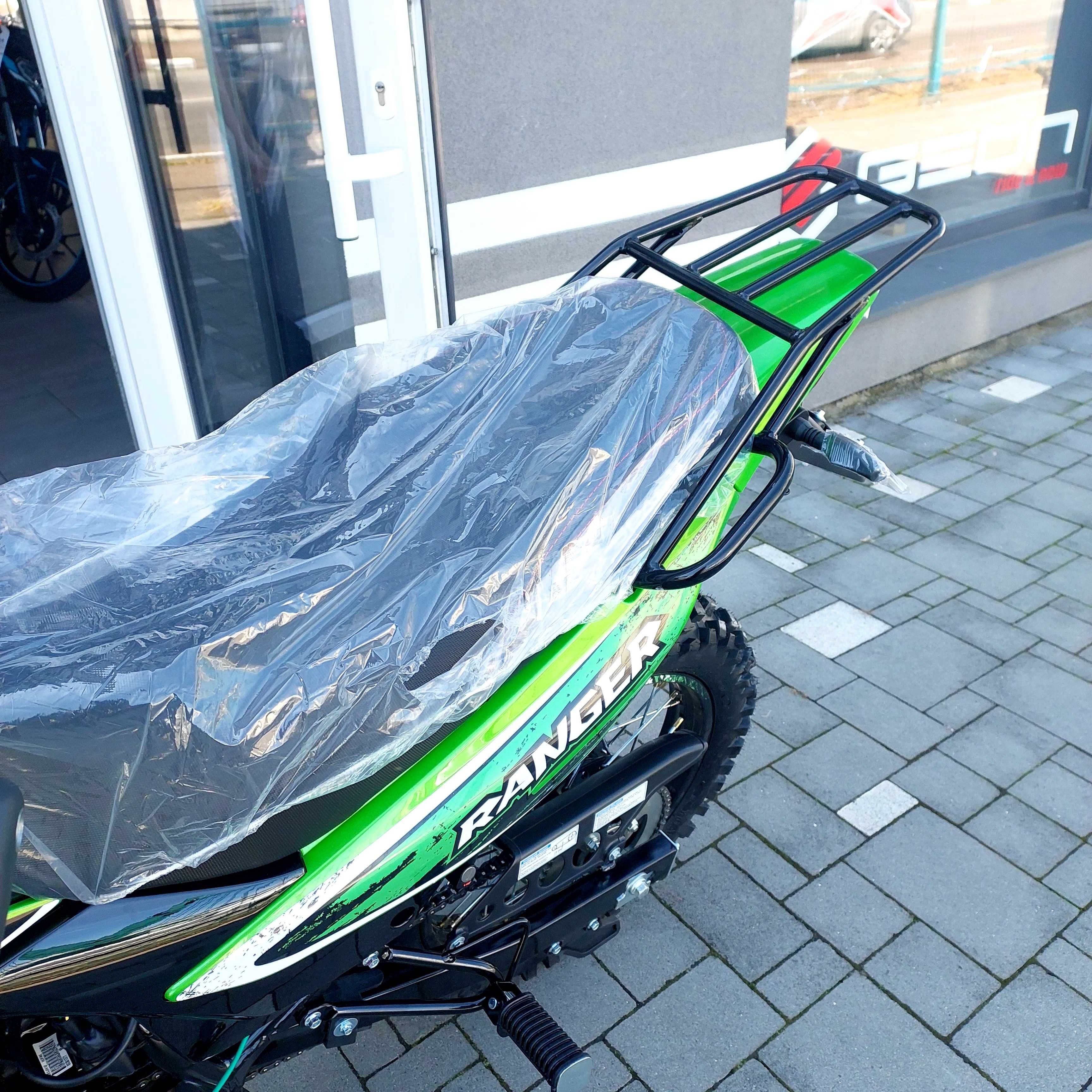 Мотоцикл SPARK SP200D-4, 16 к.с., 19/17, 5 передач, новий, доставка