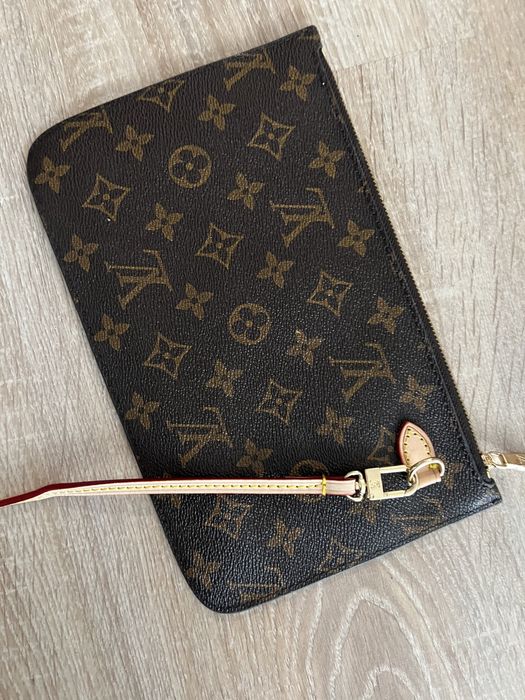 Kopertówka LV Louis Vitton torebka