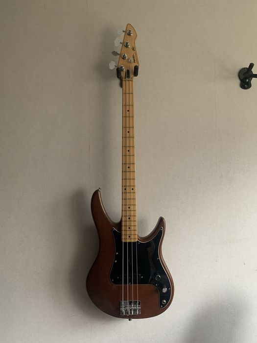 Peavey Patriot Bass 1985 бас гітара