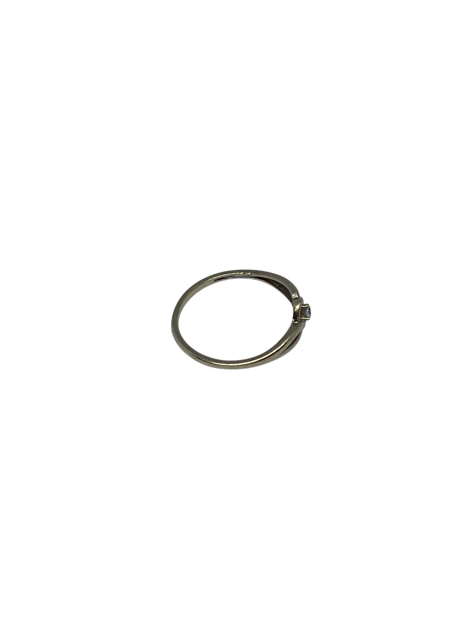 Złoty Pierścionek APART 333/0,85g/R12