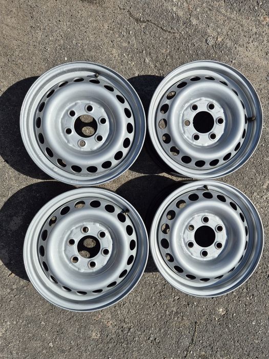 Продам комп.вантаж.дисків VW CRAFTER MERCEDES SPRINTER R16 6x130