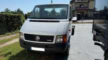 Volkswagen LT40 2001r. 2.5TD