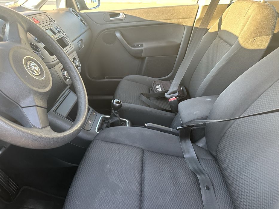 Volkswagen Golf VI 6 Plus + 2009р MPI