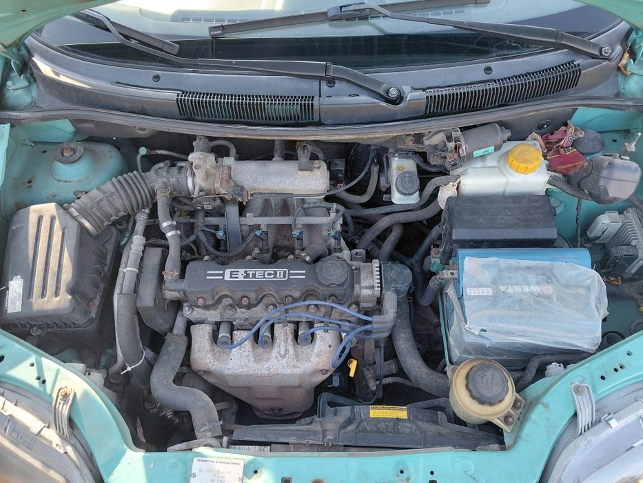 Chevrole Aveo T200