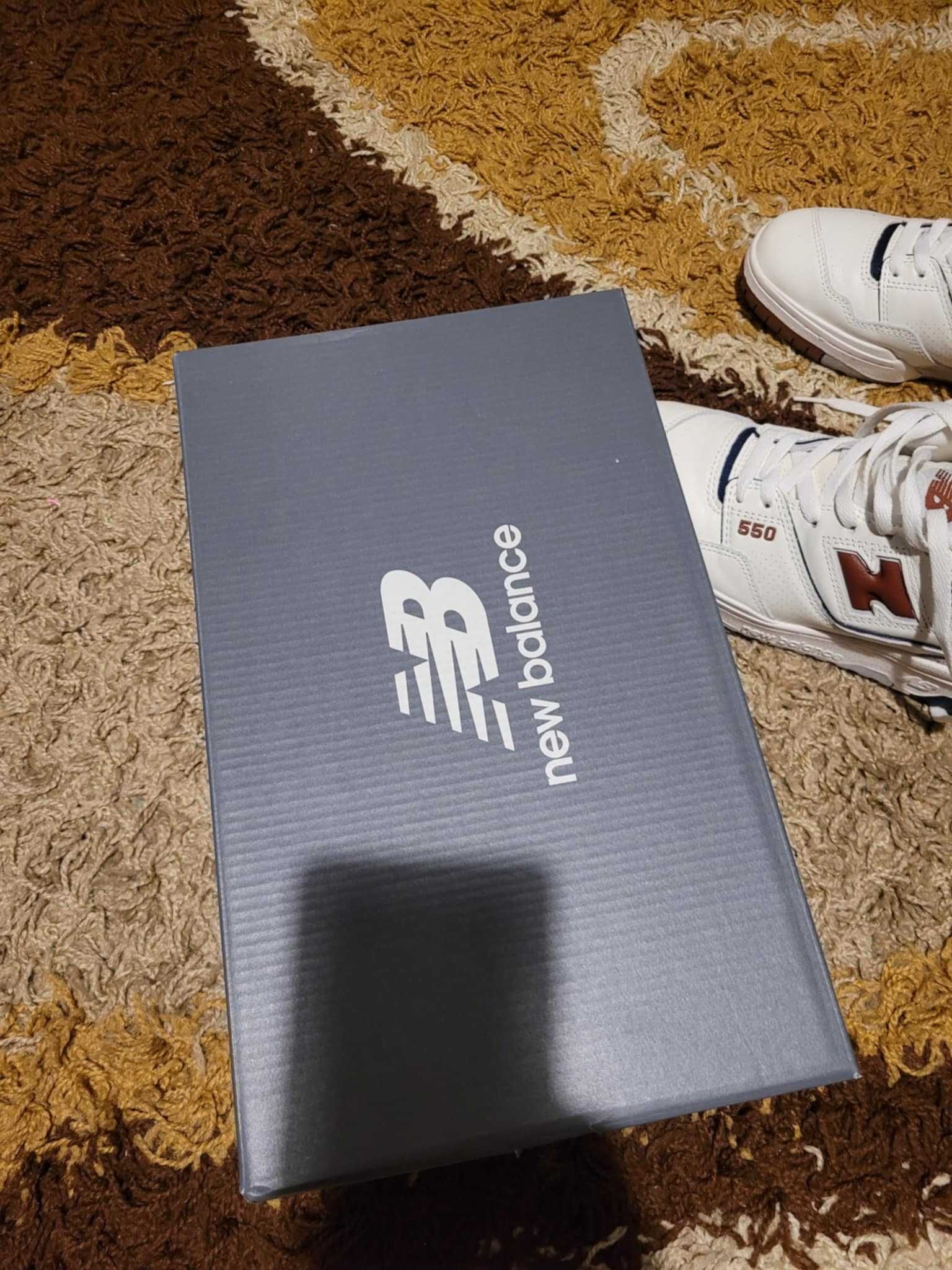 Buty New Balance 550- męskie