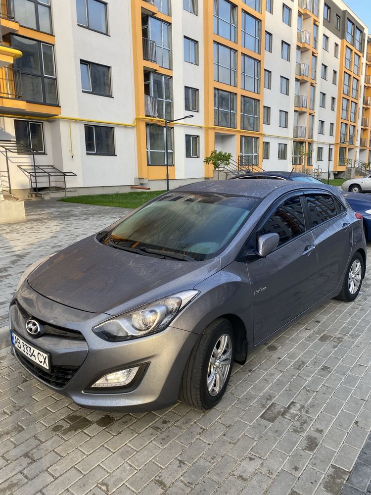 Продам Hyundai i30 2012 року