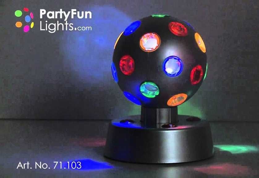 Kula disco Party Lights LED