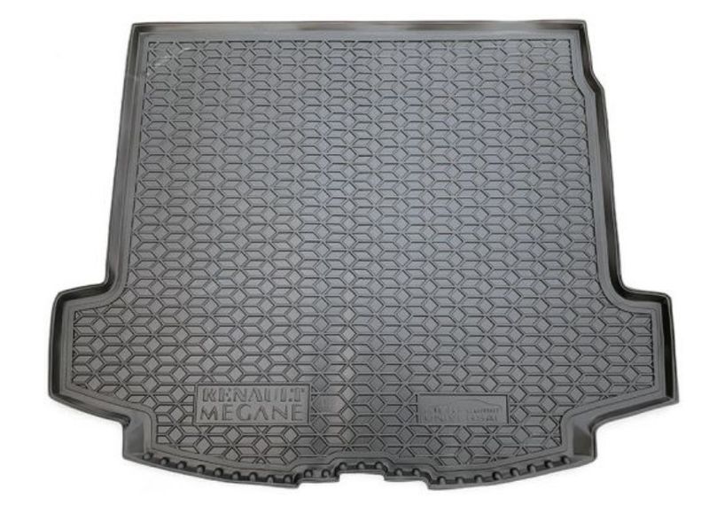 Коврик в багажник Renault Megane 2 2002- Universal/ Megane 3 Universal