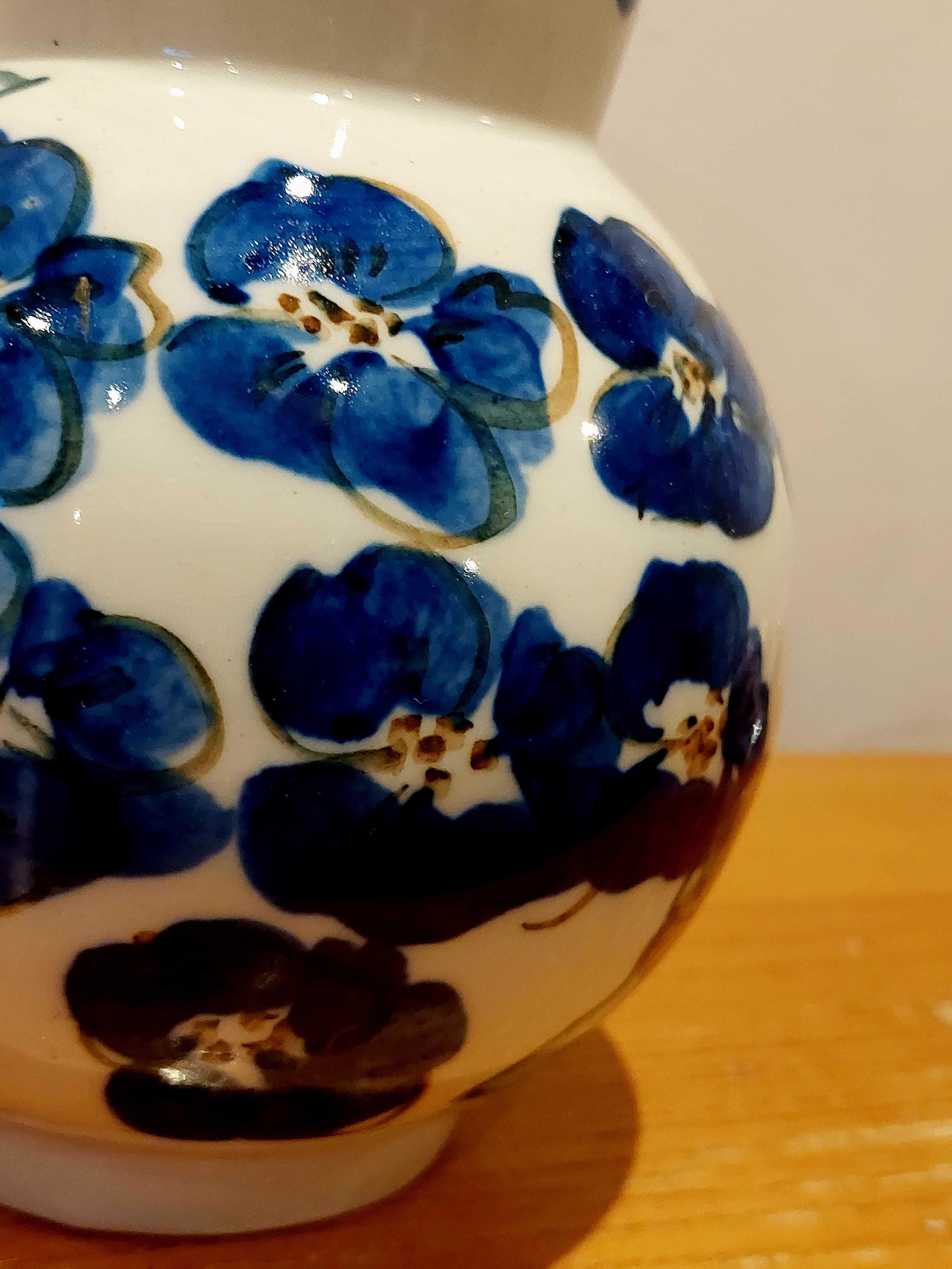 Duży wazon ceramika Bolesławiec