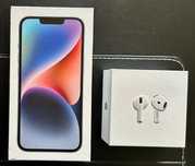 iPhone 14, novo, com garantia (caixa ainda selada)