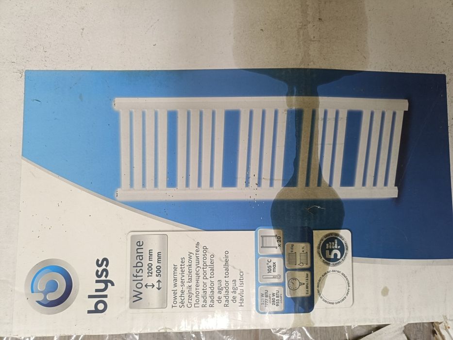 Сушка у ванну кімнату.