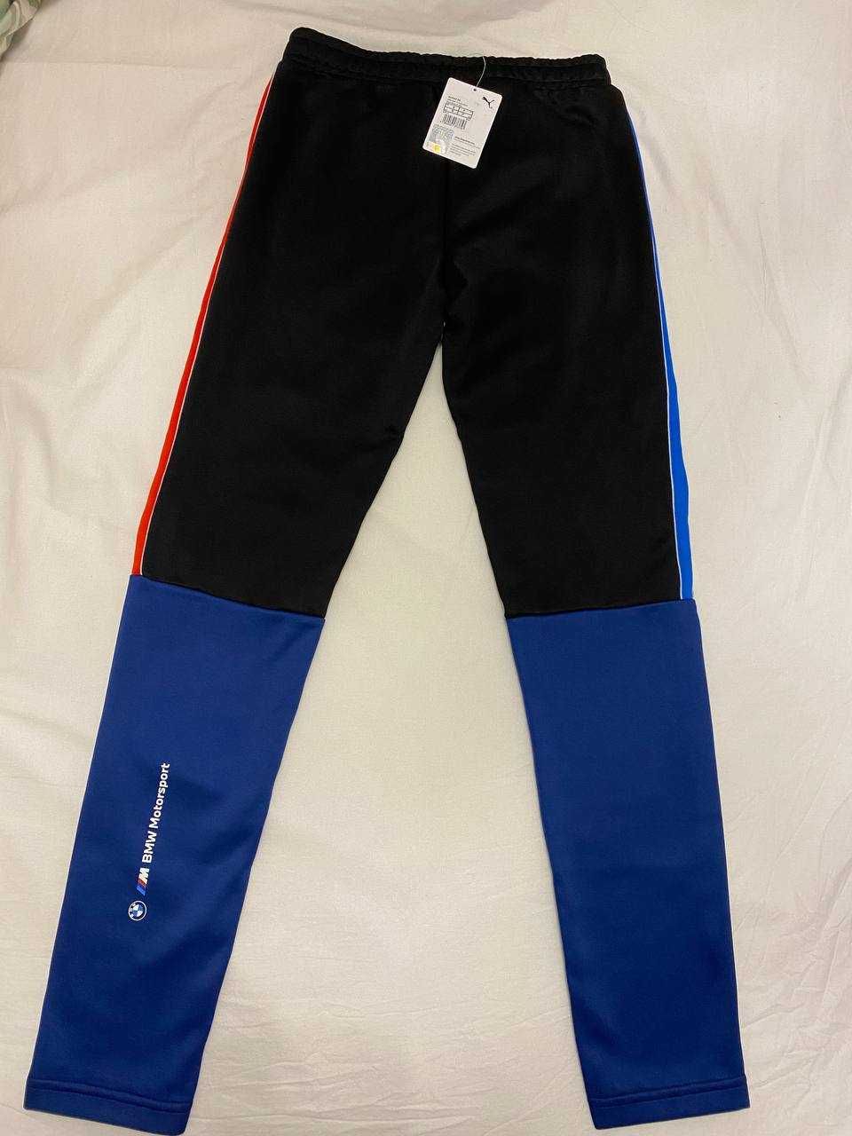 Штани Puma BMW MMS T7 Track Pants оригінал штаны