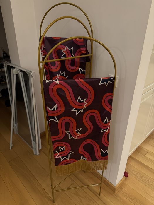 {zarezerwowane} Ścianka dekoracyjna IKEA KARISMATISK