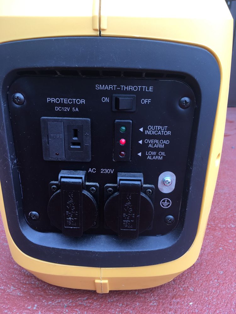 Agregat generator prądotwórczy Kipor 230V