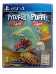 Smerfy: Kart PS4