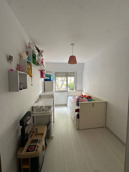 Apartamento T3 com elevador