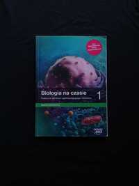 Podręcznik dla liceum i technikum | Biologia na czasie 1