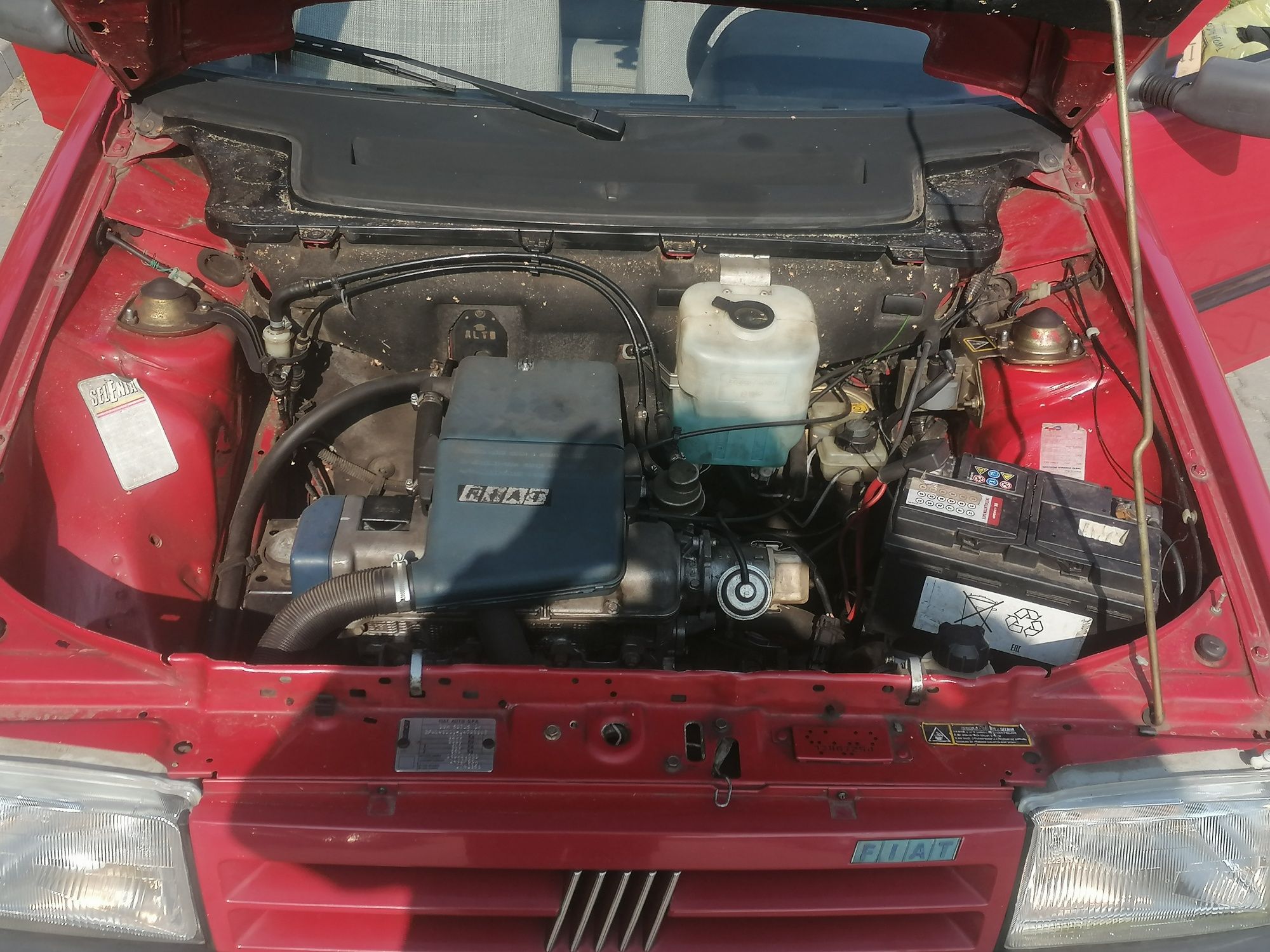 Fiat Uno 1.1 1993