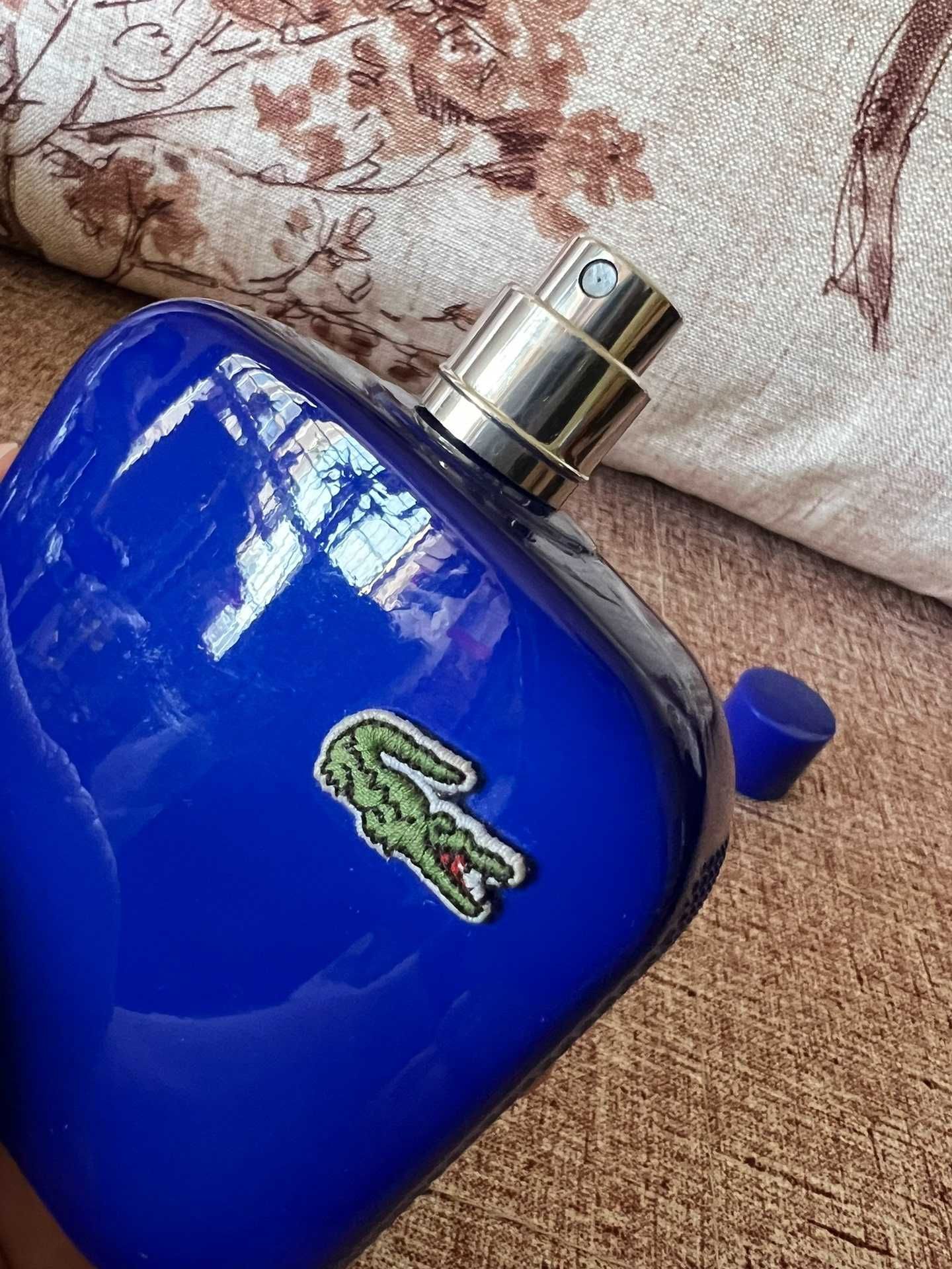 Perfumy Crocodile - Powerful Blue Woda toaletowa dla mężczyzn 100ml
