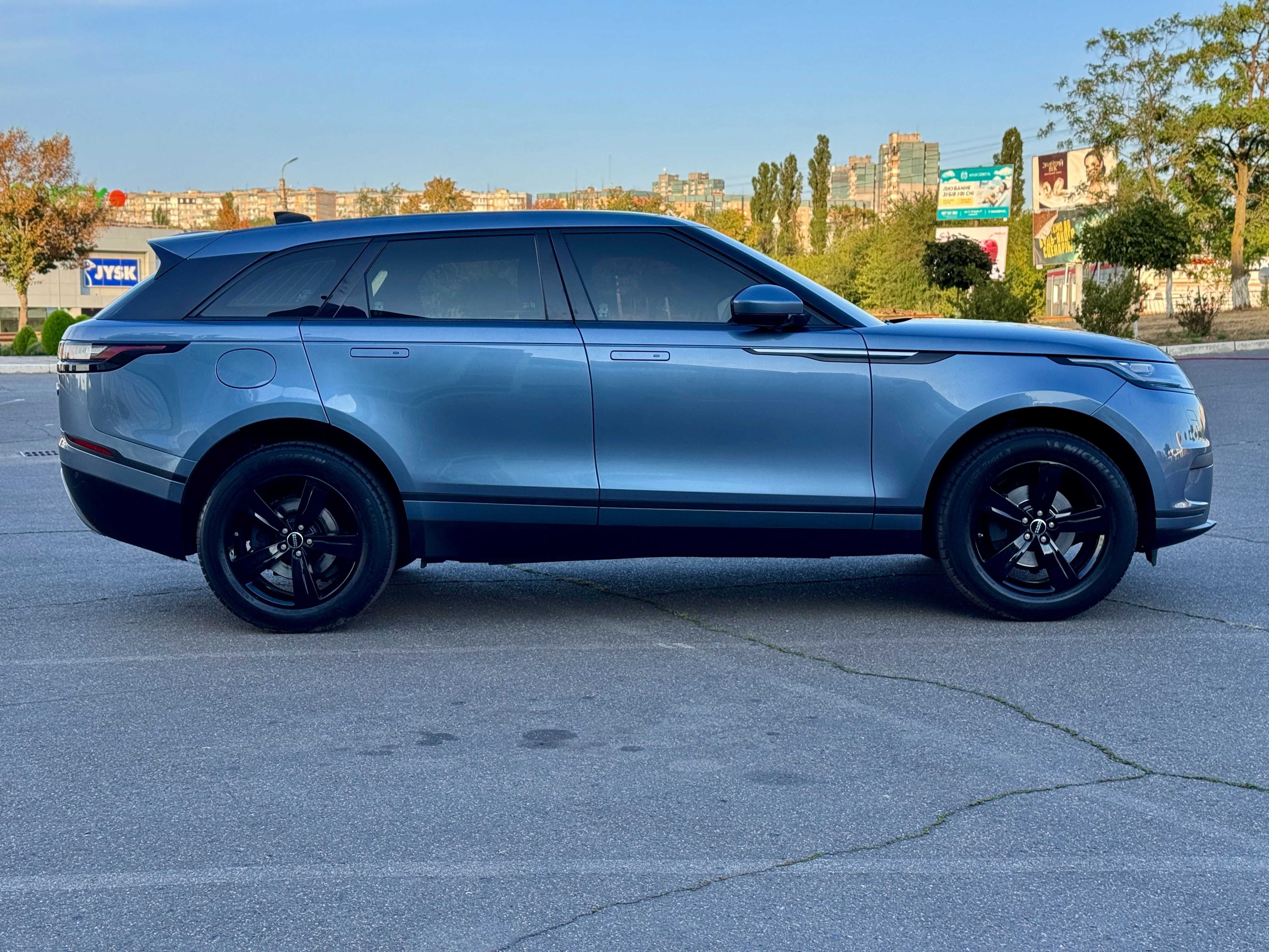 Land Rover Range Rover Velar 2018