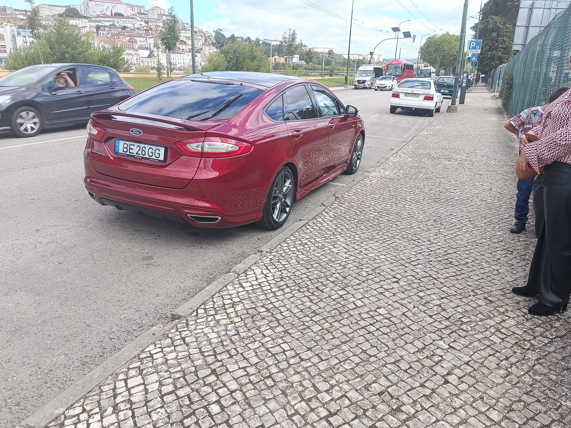 Ford Mondeo 2.0 ecoboost