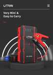 Urządzenie rozruchowe Utrai Booster PowerBank Jump Starter 1000A 12V