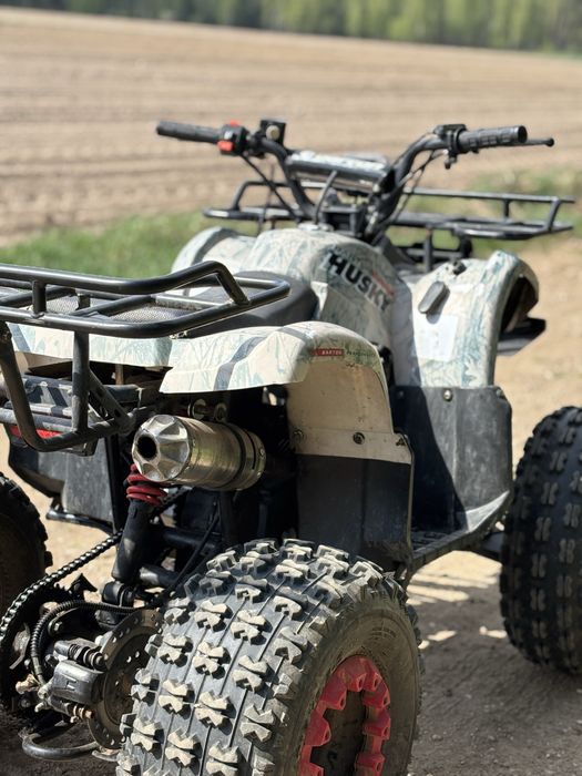 Quad Barton Husky 125