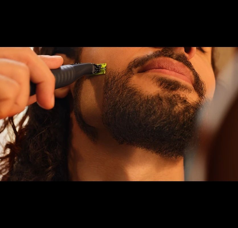 Philips OneBlade **Black Limited Edition** (Novo c/ garantia)