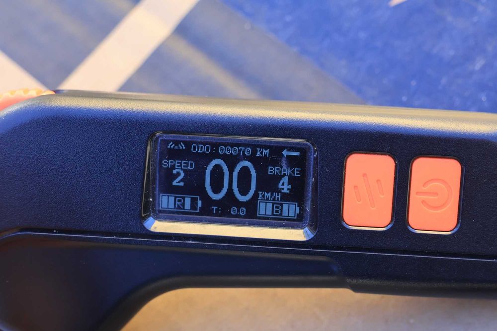 Deskorolka elektryczna MEEPO MINI 3