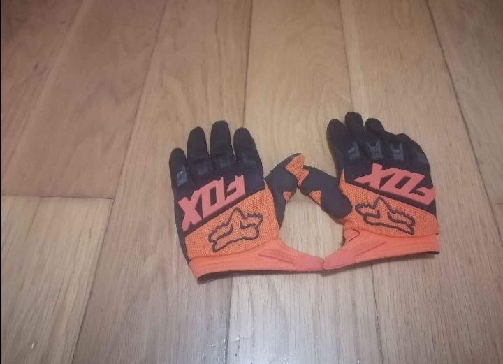 Luvas Fox de Motocross