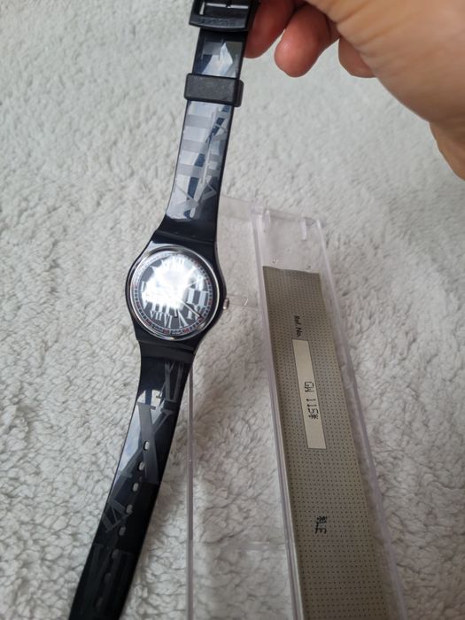 Swatch vintage watches