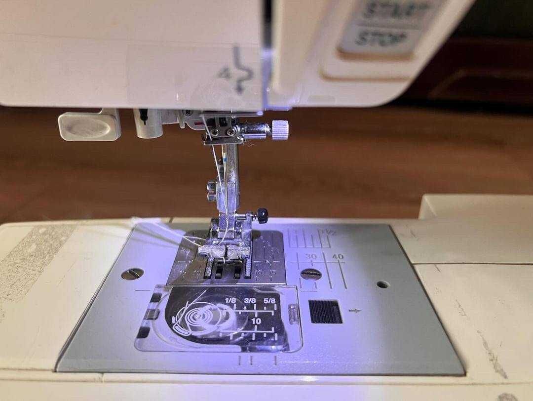 Швейна машинка Janome 603dc